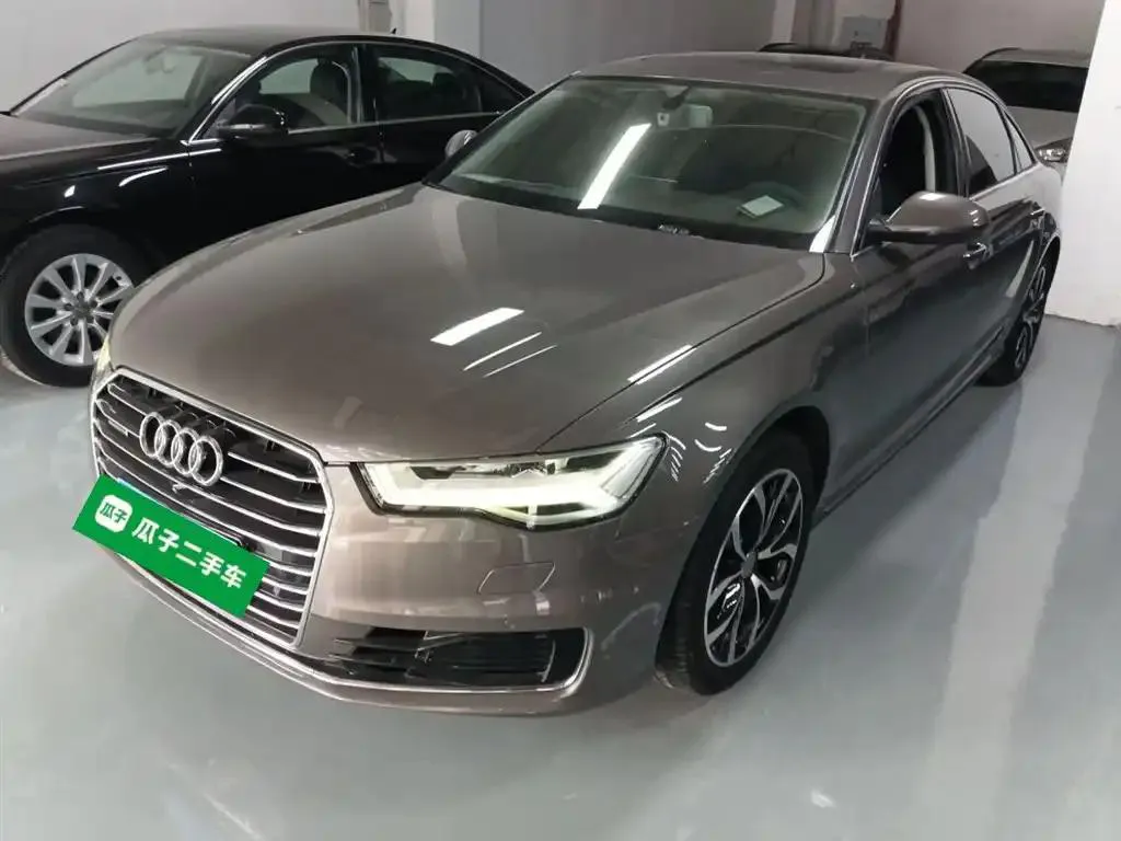 Audi A6L A6L 2017 TFSI Sports — photo 1