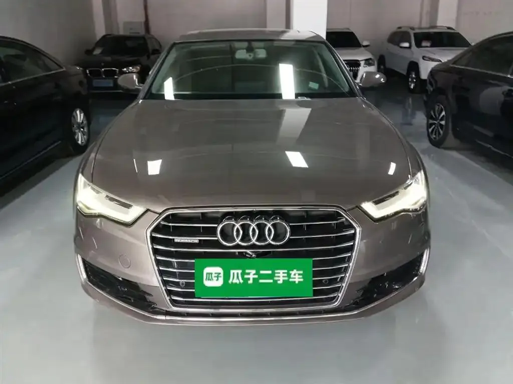 Audi A6L A6L 2017 TFSI Sports — View photo 3