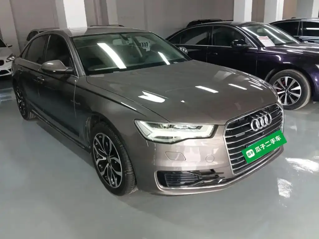 Audi A6L A6L 2017 TFSI Sports — View photo 4