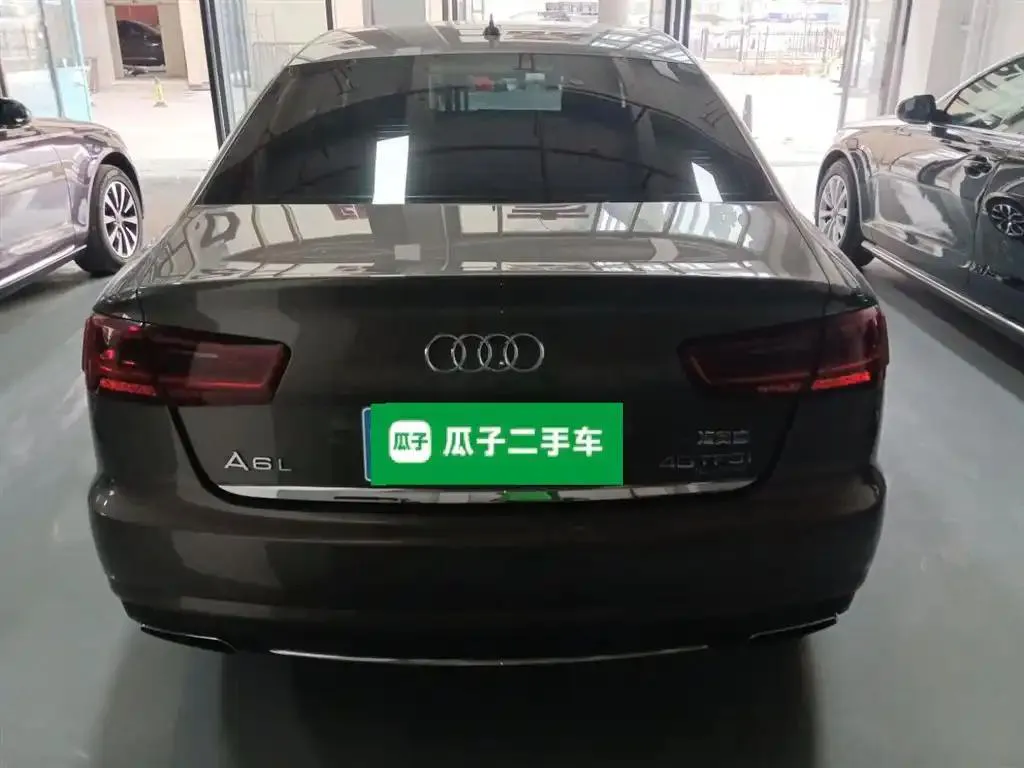 Audi A6L A6L 2017 TFSI Sports — View photo 6