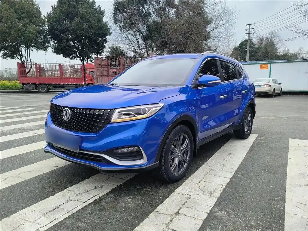 Dongfeng FENGON FENGON Fengguang 580Pro 2020 280TGDI CVT Smart Edition — photo 1