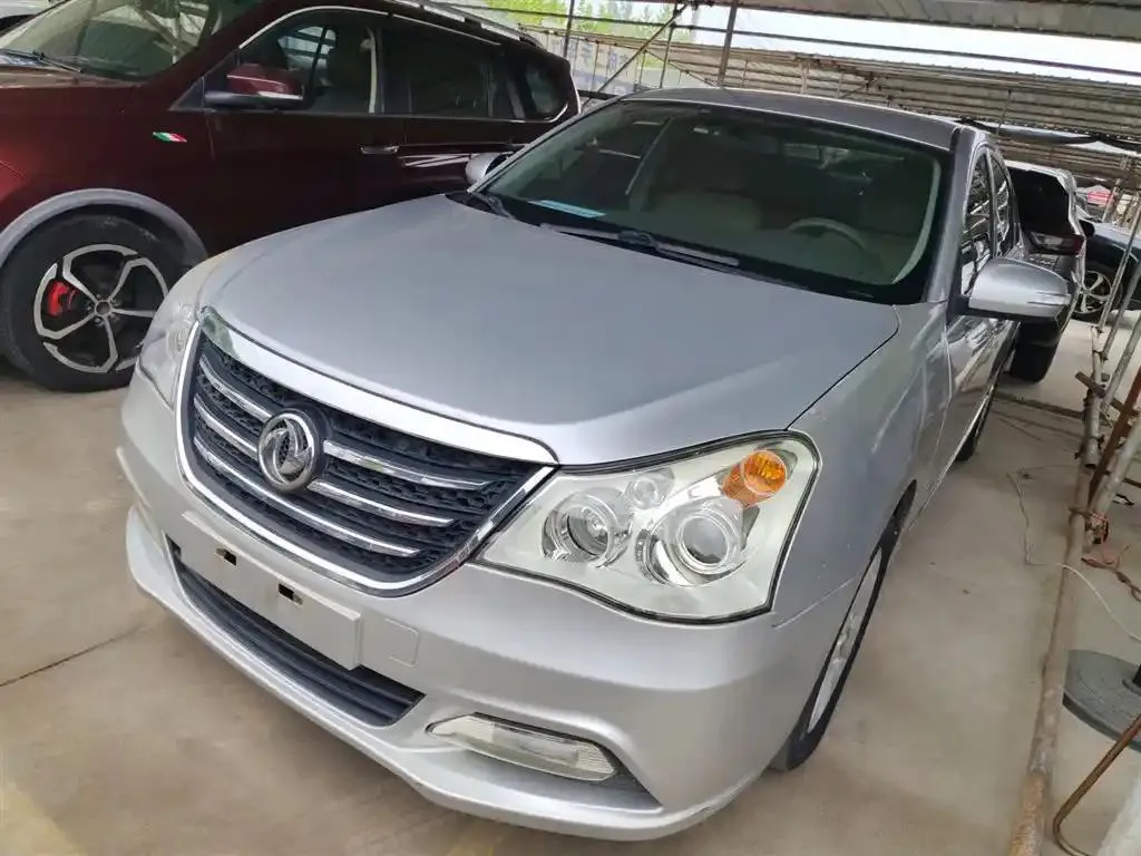 Dongfeng Aeolus A60 Fengshen A60 2014 1.5L Manual Elite — photo 1