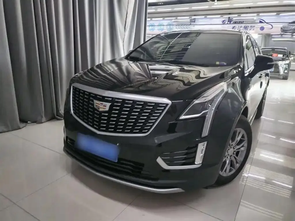 Cadillac XT5 XT5 2020 facelift 28T luxury model — photo 1