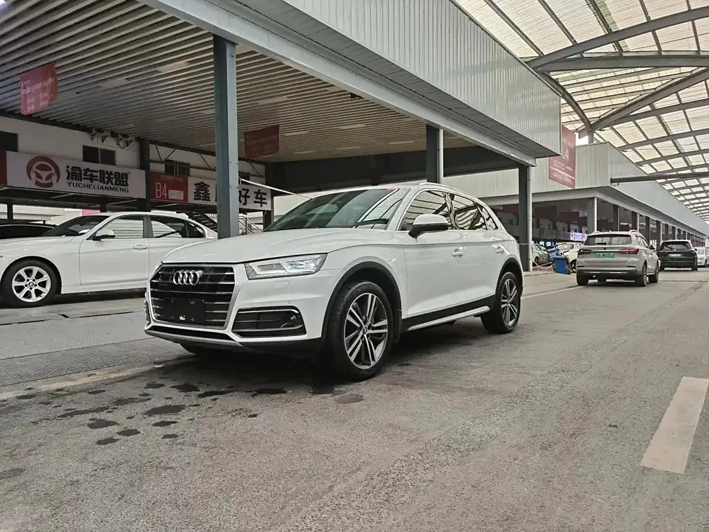 Audi Q5L Q5L 2018 45 TFSI Premium Elegance National V — photo 1