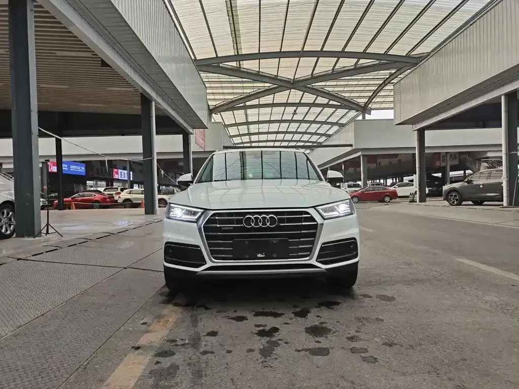 Audi Q5L Q5L 2018 45 TFSI Premium Elegance National V — Ver foto 2