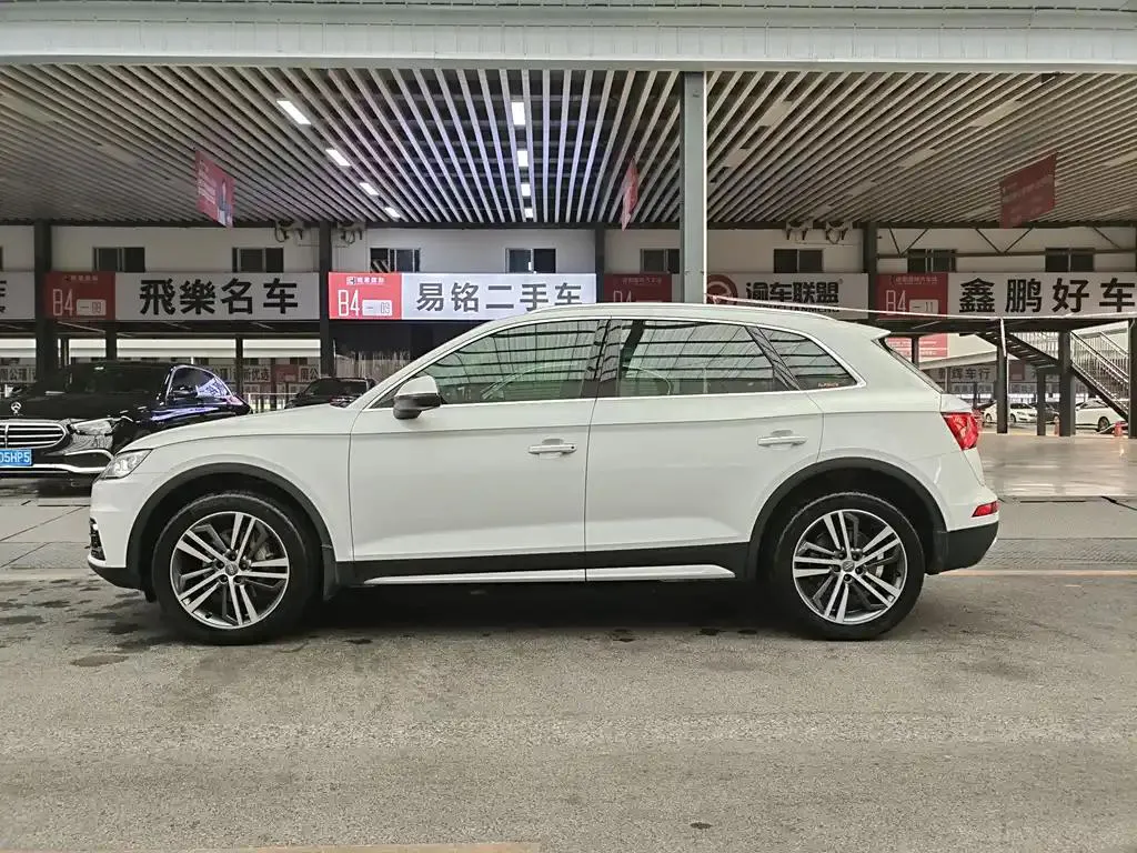 Audi Q5L Q5L 2018 45 TFSI Premium Elegance National V — Ver foto 3