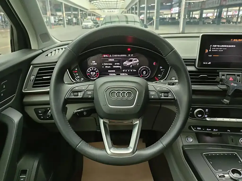 Audi Q5L Q5L 2018 45 TFSI Premium Elegance National V — Ver foto 4