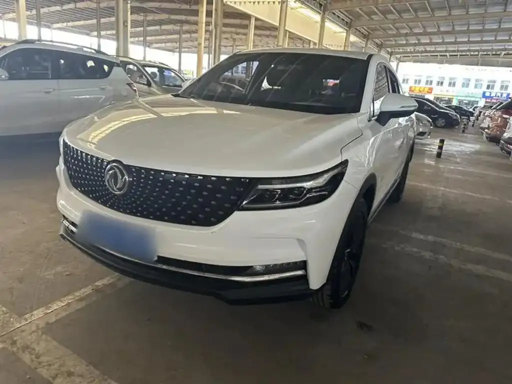 Dongfeng FENGON FENGON Fengguang ix5 2021 1.5T CVT Urban Vitality Edition — photo 1