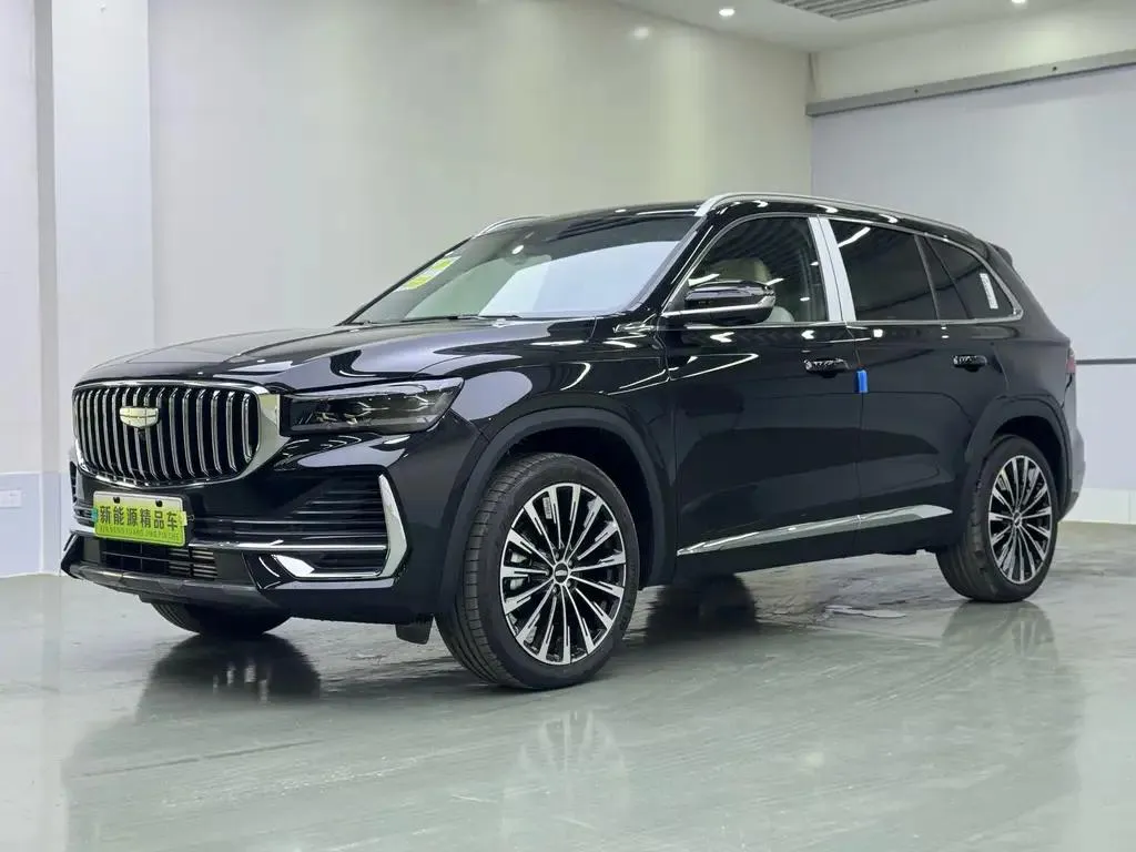 Geely Monjaro L Xingyue L 2025 Dongfangyao 2.0TD Automatic Star-gazing Edition — photo 1