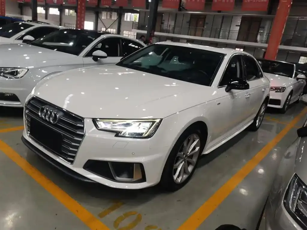 Audi A4L A4L 2019 45 TFSI quattro Personality Sports Edition National V — Ver foto 2