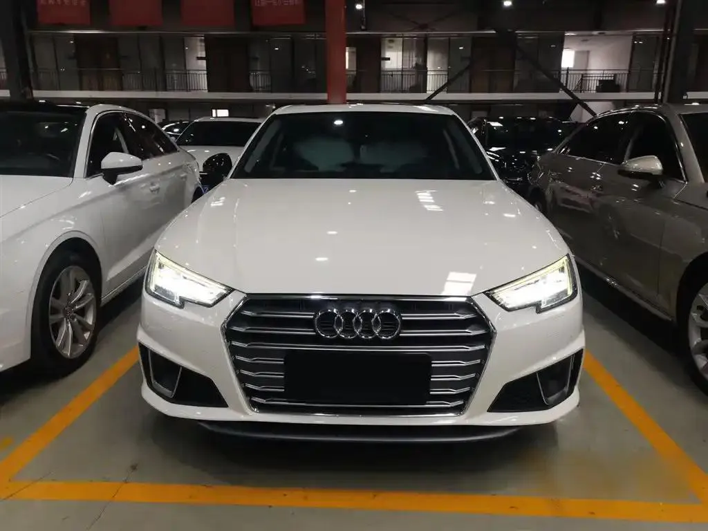 Audi A4L A4L 2019 45 TFSI quattro Personality Sports Edition National V — Ver foto 3