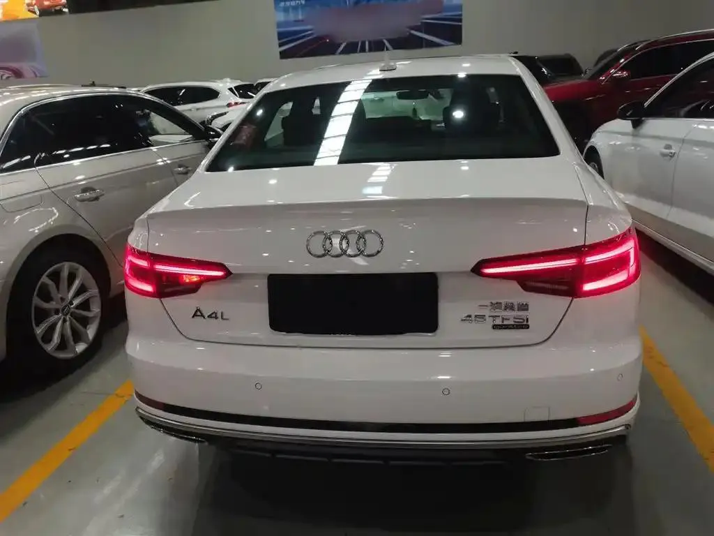 Audi A4L A4L 2019 45 TFSI quattro Personality Sports Edition National V — Ver foto 6