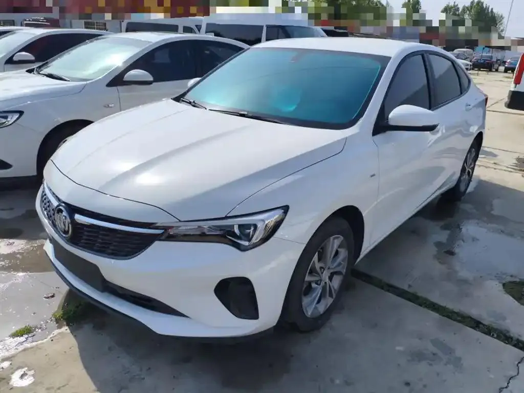 Buick Verano Verano 2023 Pro Leyi Edition — photo 1
