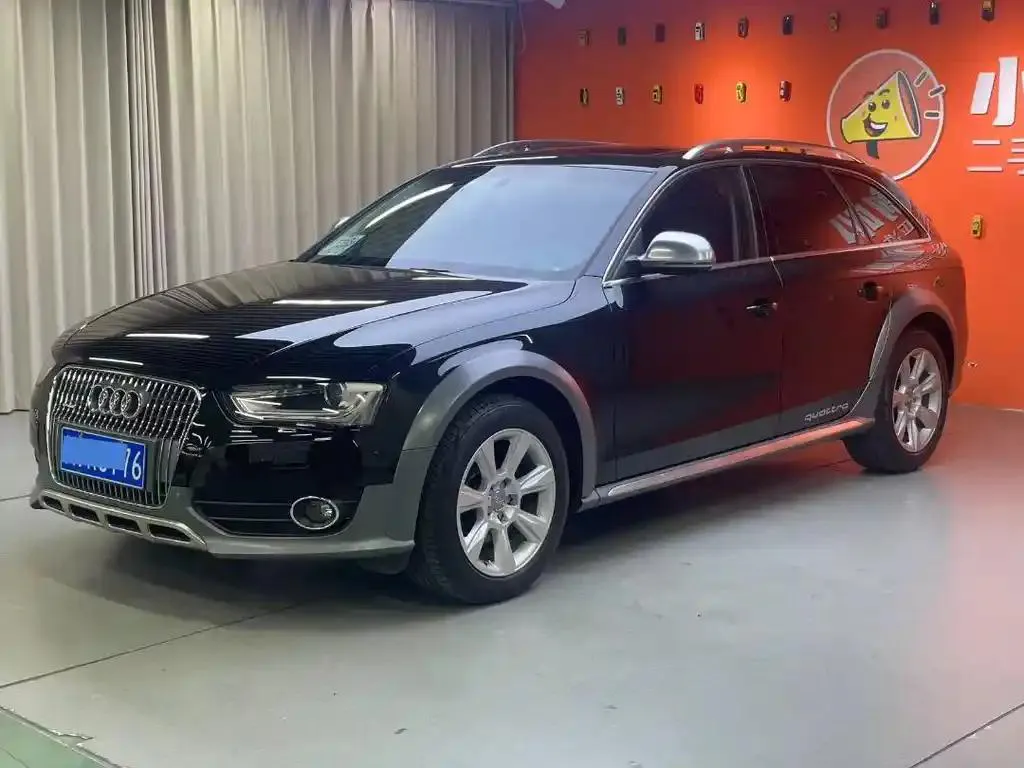 Audi A4 A4 (Imported) 2013 40 TFSI allroad quattro Comfort — photo 1