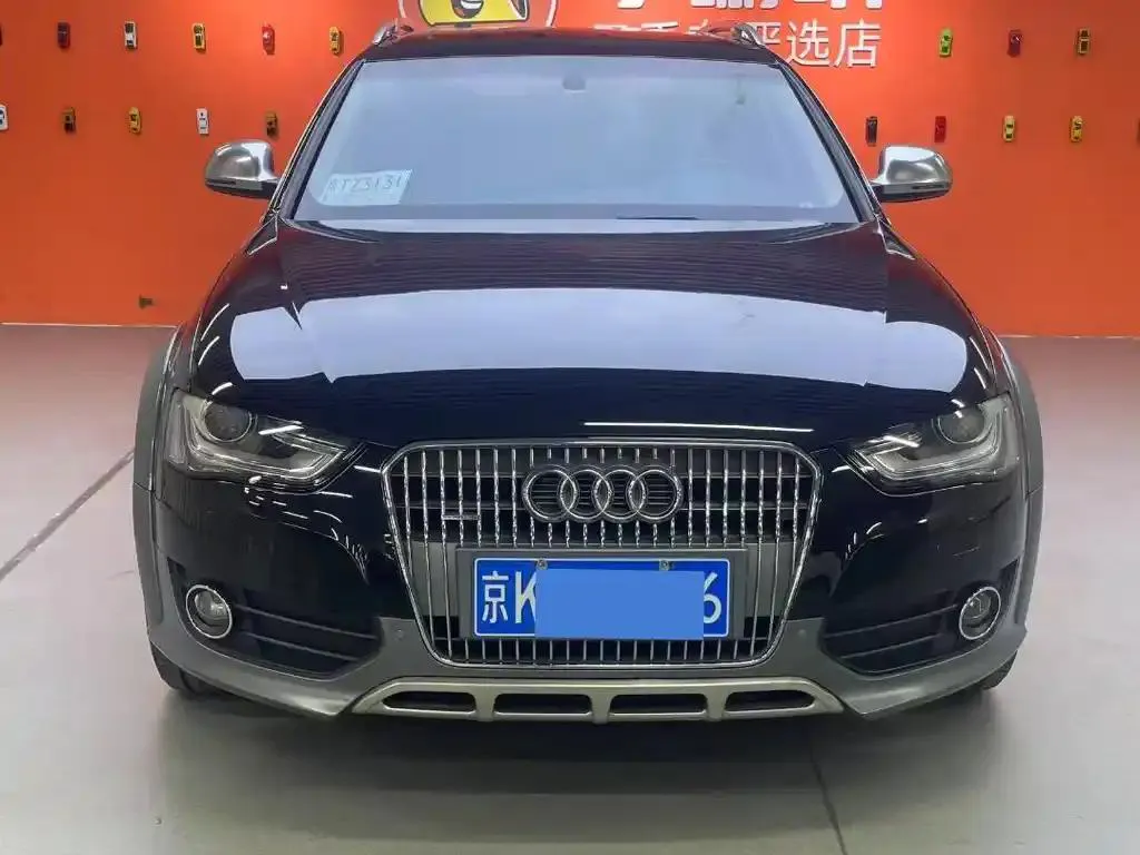 Audi A4 A4 (Imported) 2013 40 TFSI allroad quattro Comfort — Ver foto 2