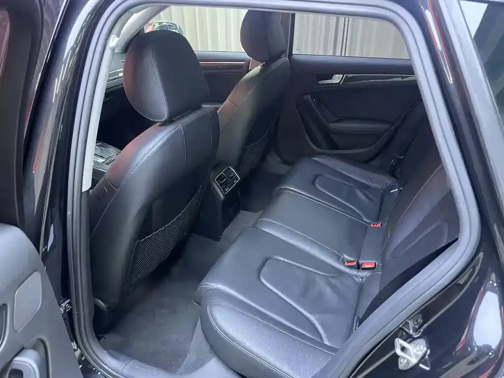 Audi A4 A4 (Imported) 2013 40 TFSI allroad quattro Comfort — Ver foto 5