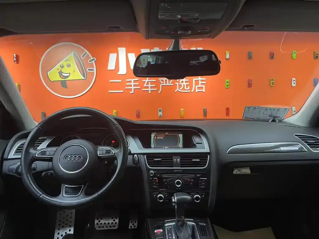 Audi A4 A4 (Imported) 2013 40 TFSI allroad quattro Comfort — Ver foto 6