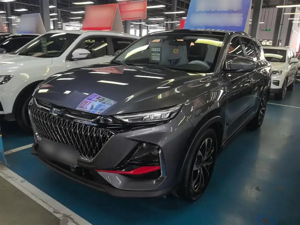 Changan Oshan X7 Oushang X7 PLUS 2023 Enjoy Edition 1.5T Automatic Smart Enjoyment 7 Seaters — photo 1