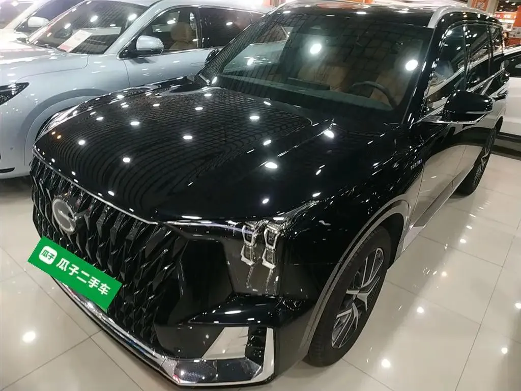 GAC Trumpchi Trumpchi Trumpchi ES9 2024 PHEV 143km Pro — photo 1