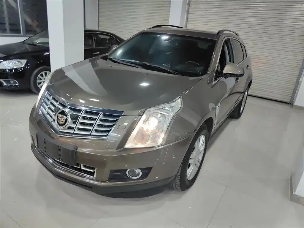 Cadillac Cadillac SRX — Champanhe