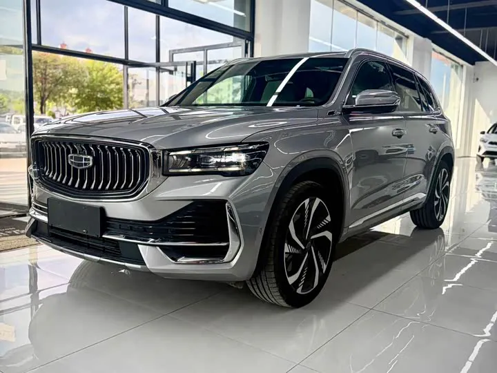 Geely Monjaro L Xingyue L 2021 2.0TD High Power Automatic Four-wheel Drive Flagship Model — photo 1