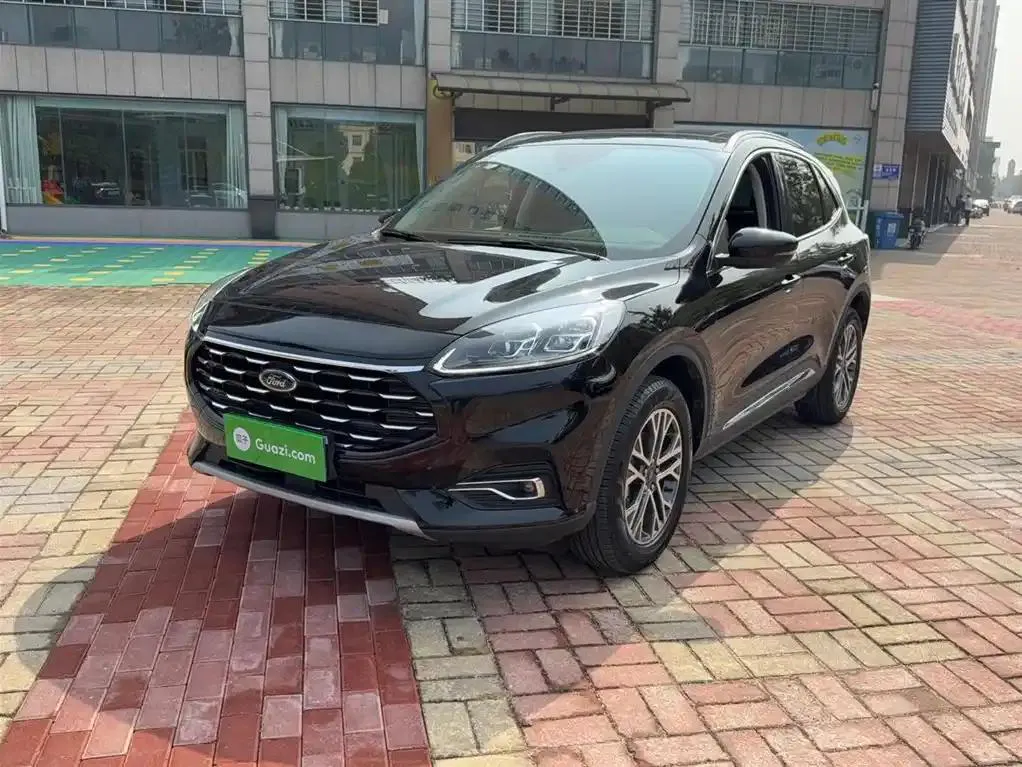 Ford Ford Escape — Noir