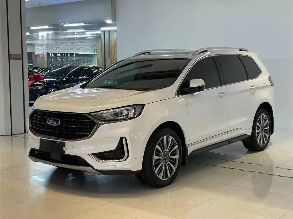 Ford Edge 2021 Edge PLUS EcoBoost 245 2WD Haorui 7-seater — photo 1