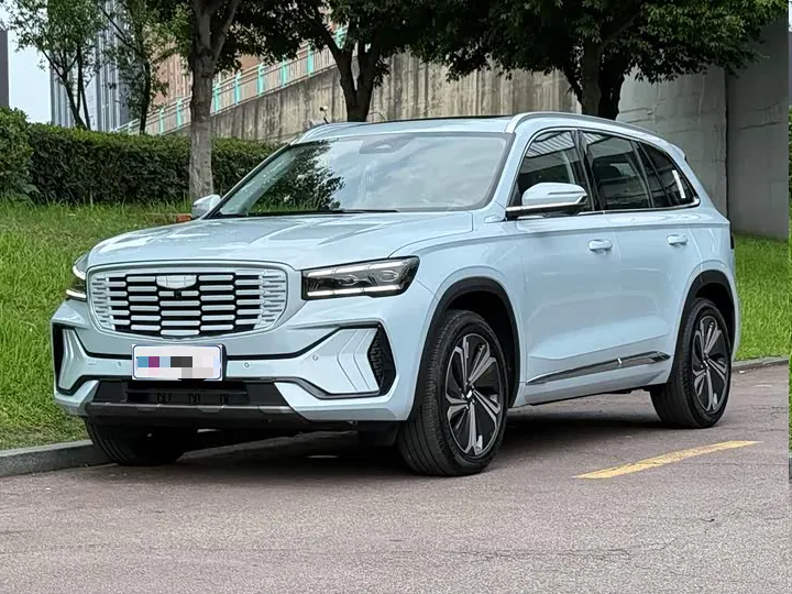 Geely Monjaro L Xingyue L 2022 1.5T Thor Hi·F Hybrid Edition Super Fast — photo 1