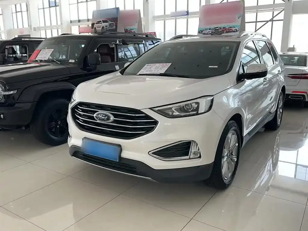 Ford Edge 2020 Edge EcoBoost 245 2WD Platinum 5-seater — photo 1