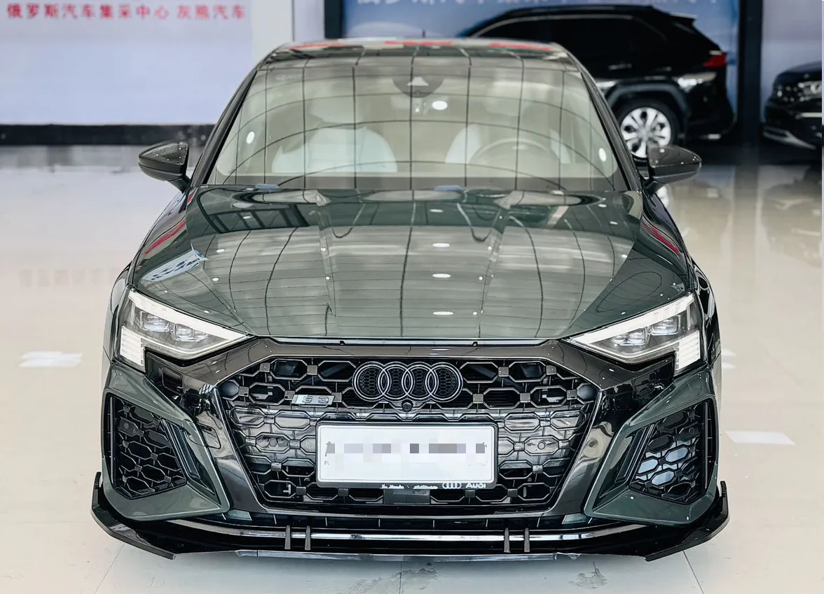 Audi A3 A3 2021 Sportback 35 TFSI Luxury Elegance — Ver foto 2