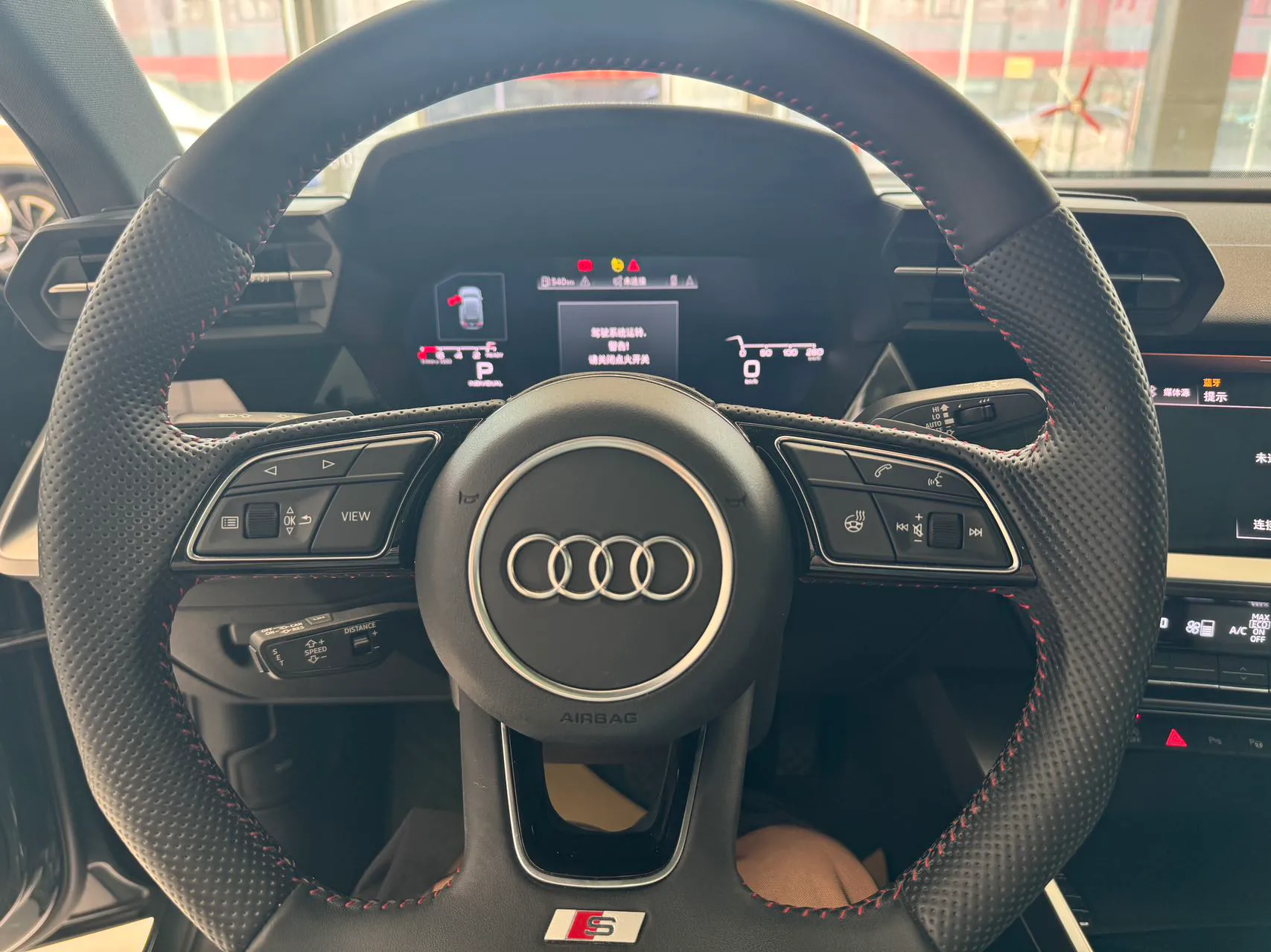 Audi A3 A3 2021 Sportback 35 TFSI Luxury Elegance — Ver foto 4