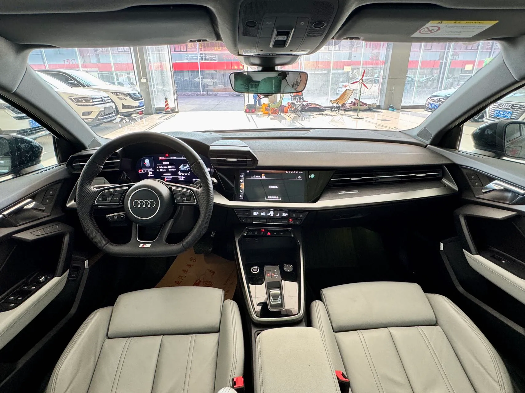 Audi A3 A3 2021 Sportback 35 TFSI Luxury Elegance — Ver foto 5