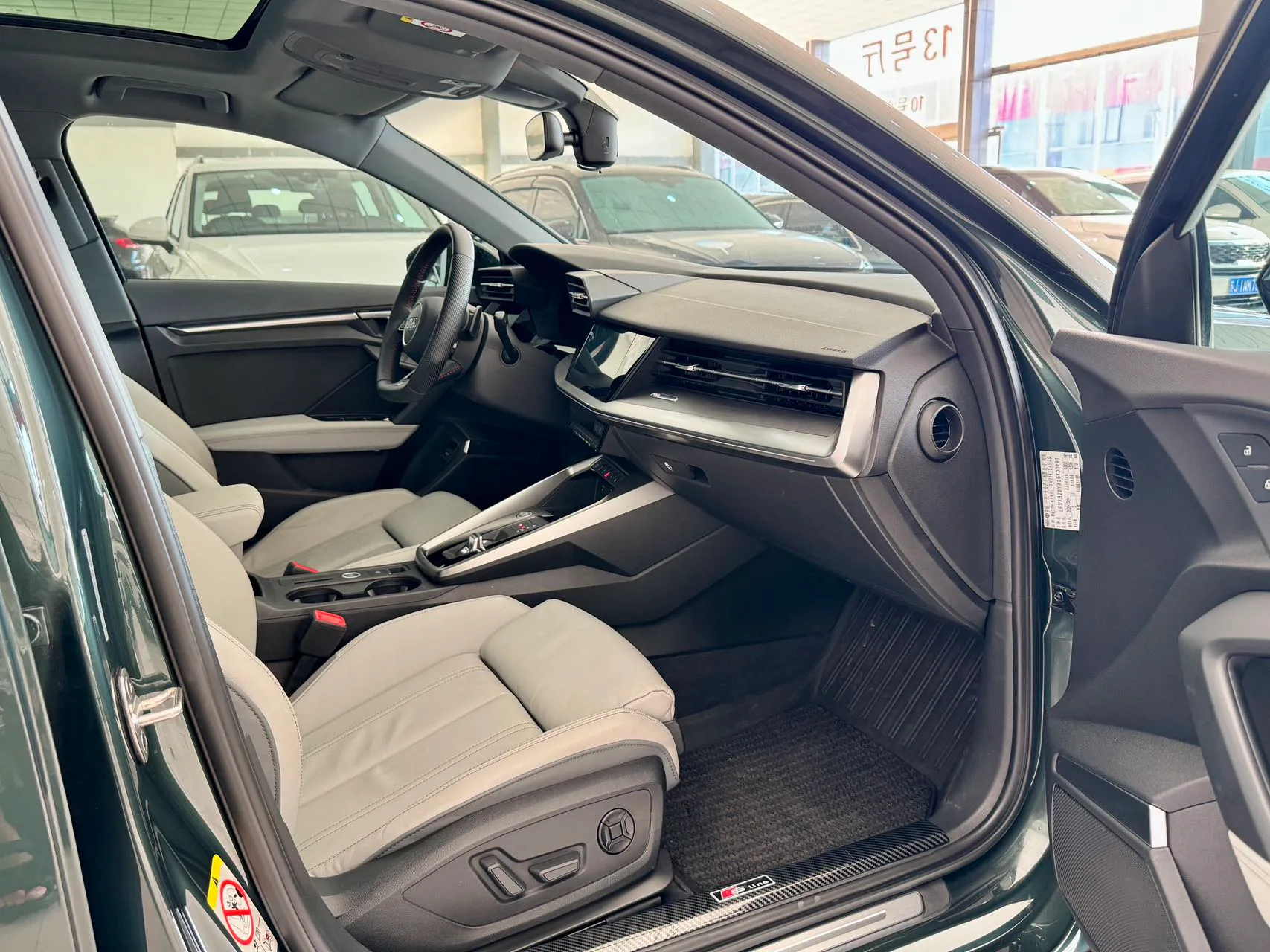 Audi A3 A3 2021 Sportback 35 TFSI Luxury Elegance — Ver foto 6