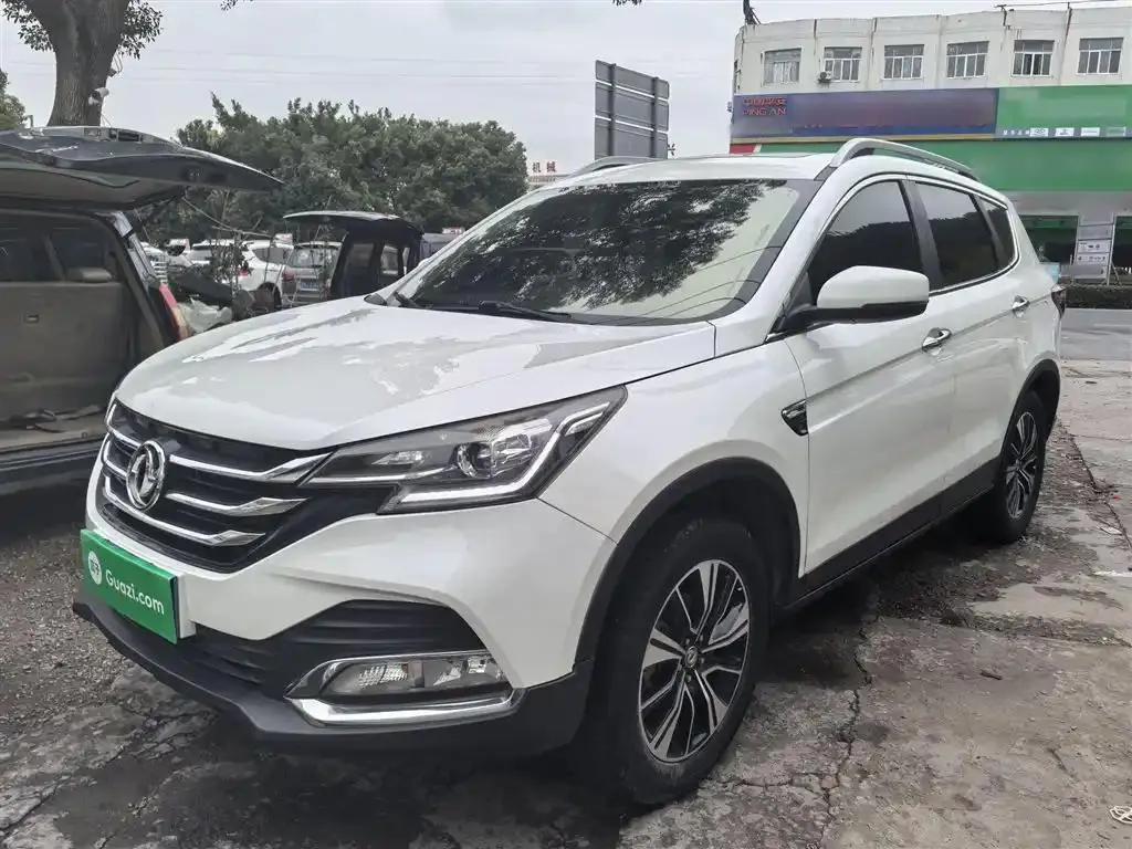 Dongfeng Aeolus AX7 Fengshen AX7 2018 Classic 1.4T Manual Elite — photo 1