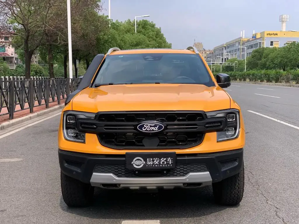 Ford Ranger Ranger 2023 Wildland 4WD Automatic Diesel — photo 1