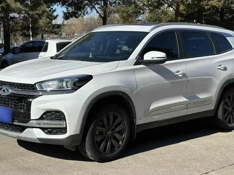 Chery Tiggo 8 Tiggo 8 2020 230TCI Automatic Fashion Edition — photo 1