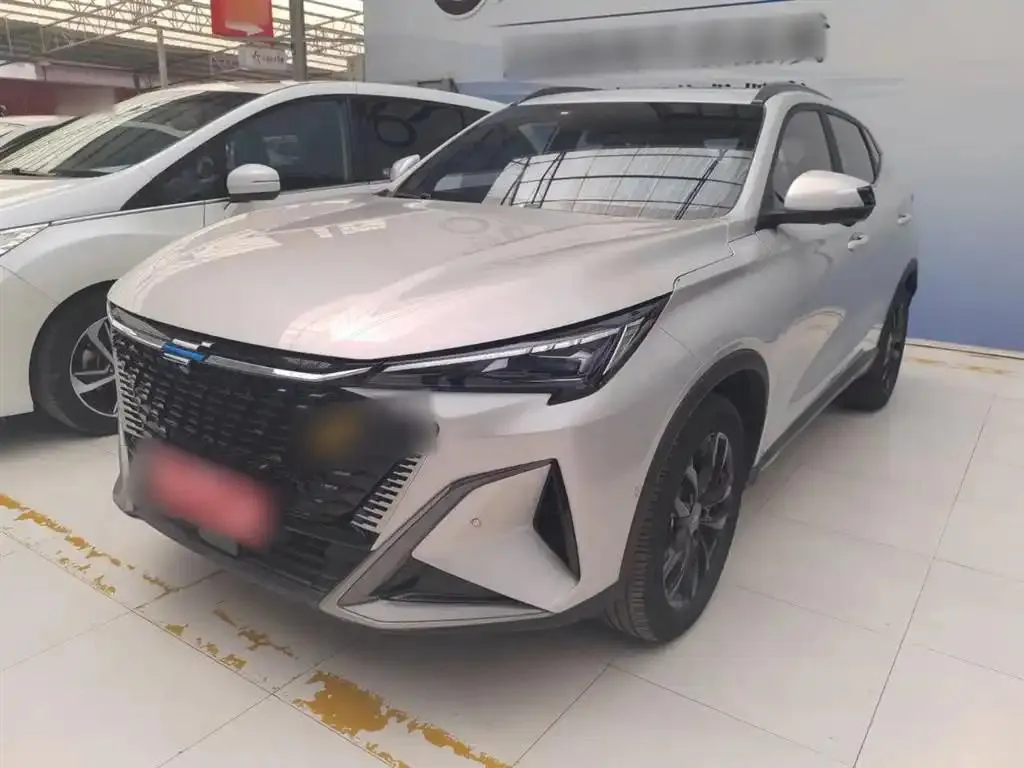 Changan Oshan X5 Oushang X5 PLUS 2023 1.5T DCT Zhiqu AI Edition — photo 1