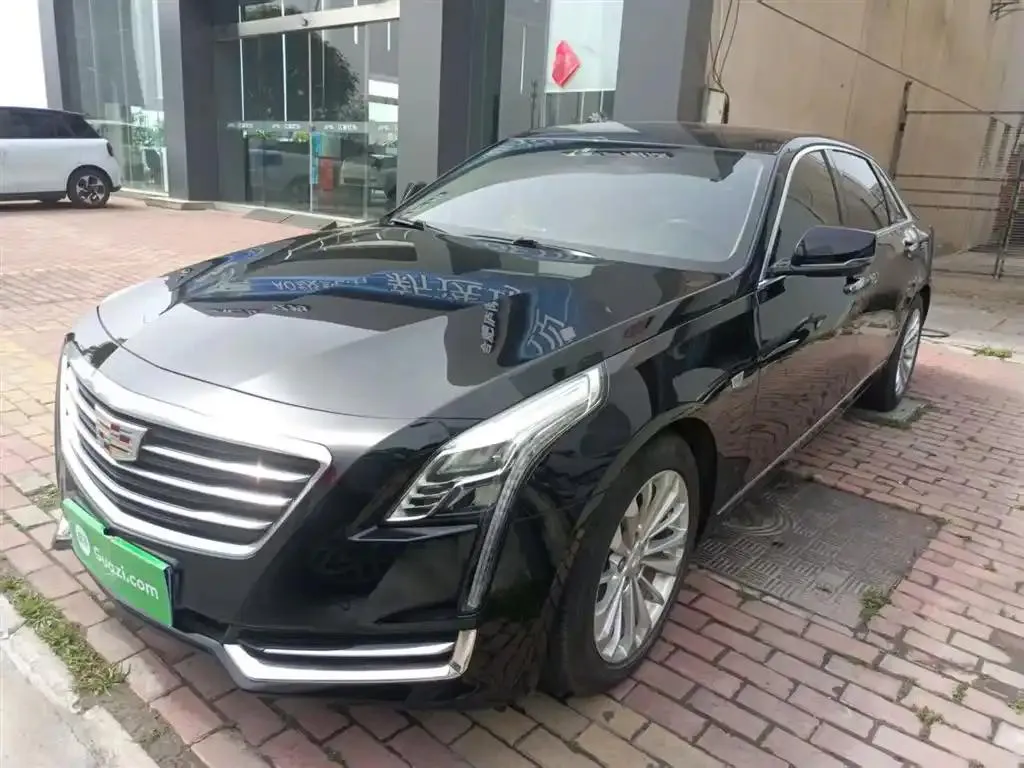 Cadillac CT6 CT6 2017 28T Fashion Edition — photo 1