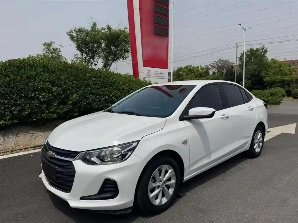 Chevrolet Cavalier 2021 Cobalt 325T Automatic Joy Edition — photo 1