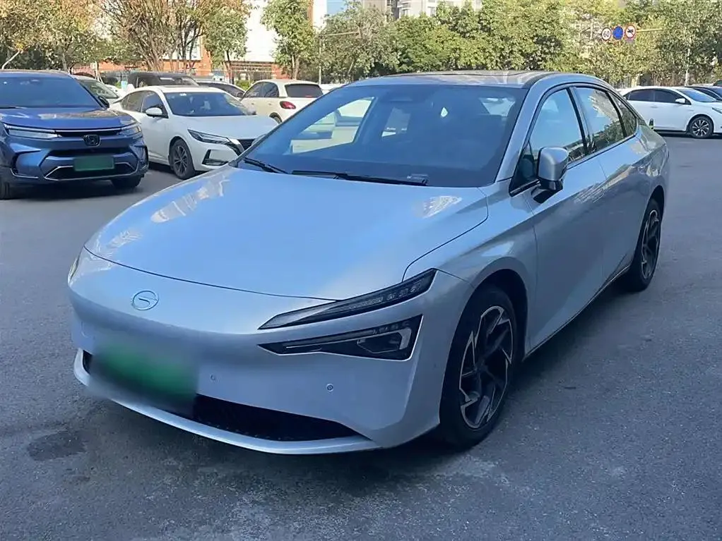 Aion AION S S MAX 2024 80 Xinghan Edition Ternary Lithium — عرض الصورة 2