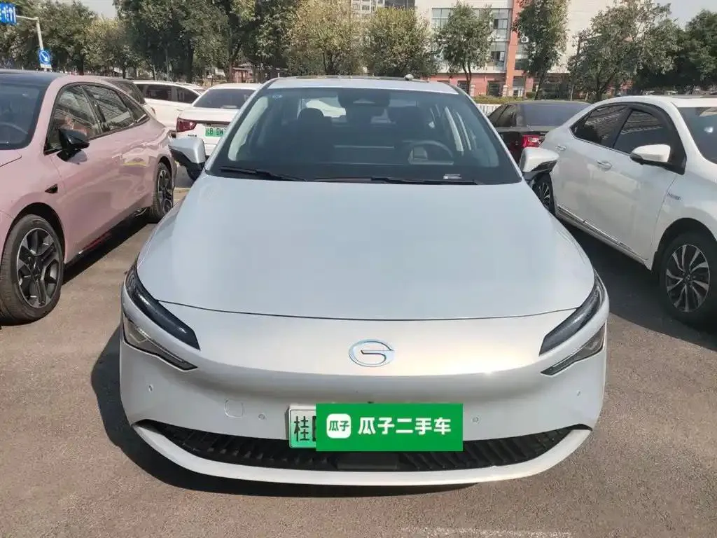 Aion AION S S MAX 2024 80 Xinghan Edition Ternary Lithium — عرض الصورة 3