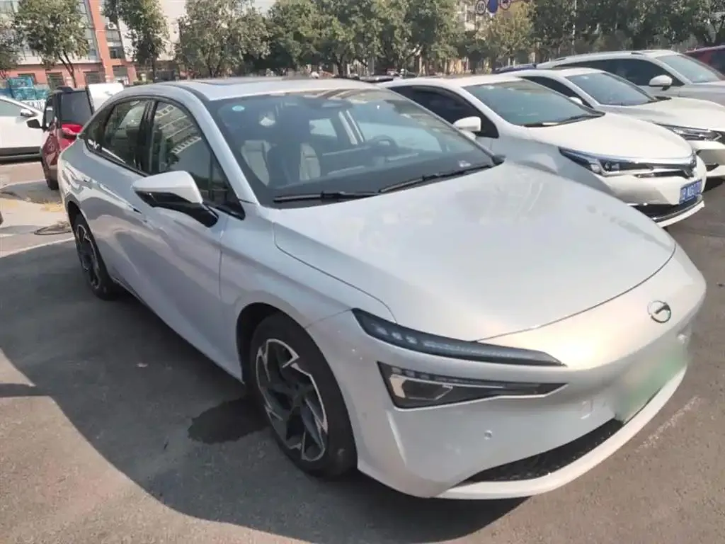 Aion AION S S MAX 2024 80 Xinghan Edition Ternary Lithium — عرض الصورة 4
