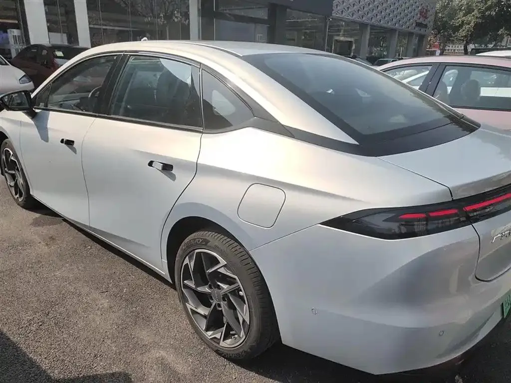 Aion AION S S MAX 2024 80 Xinghan Edition Ternary Lithium — عرض الصورة 5