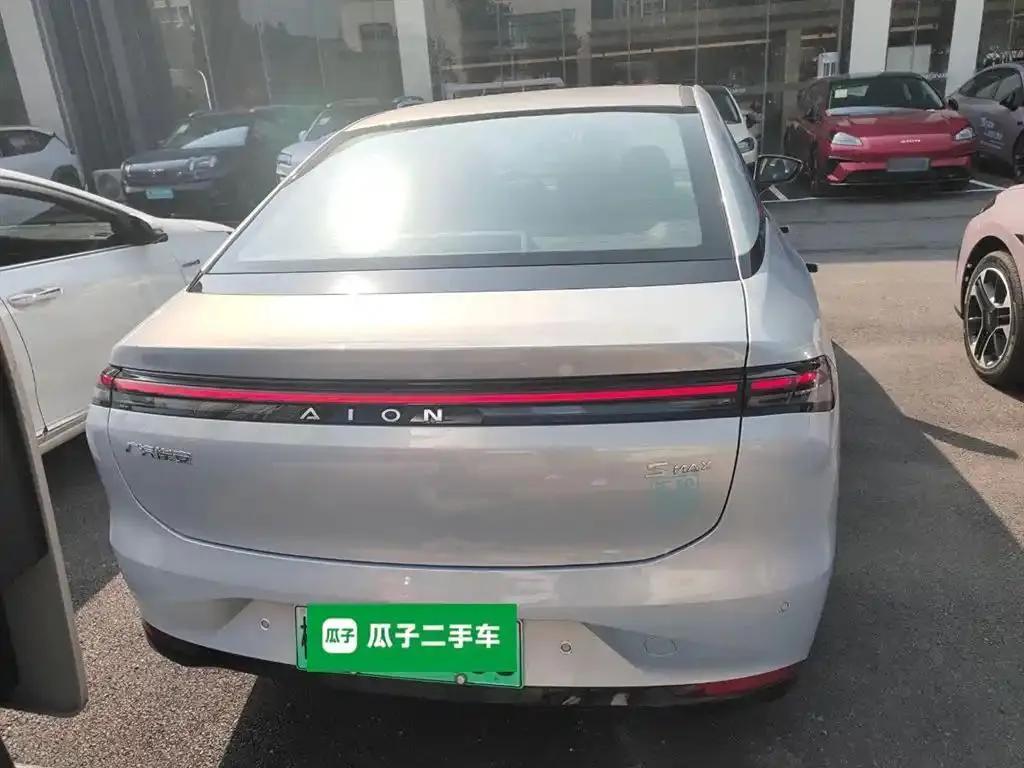 Aion AION S S MAX 2024 80 Xinghan Edition Ternary Lithium — عرض الصورة 6
