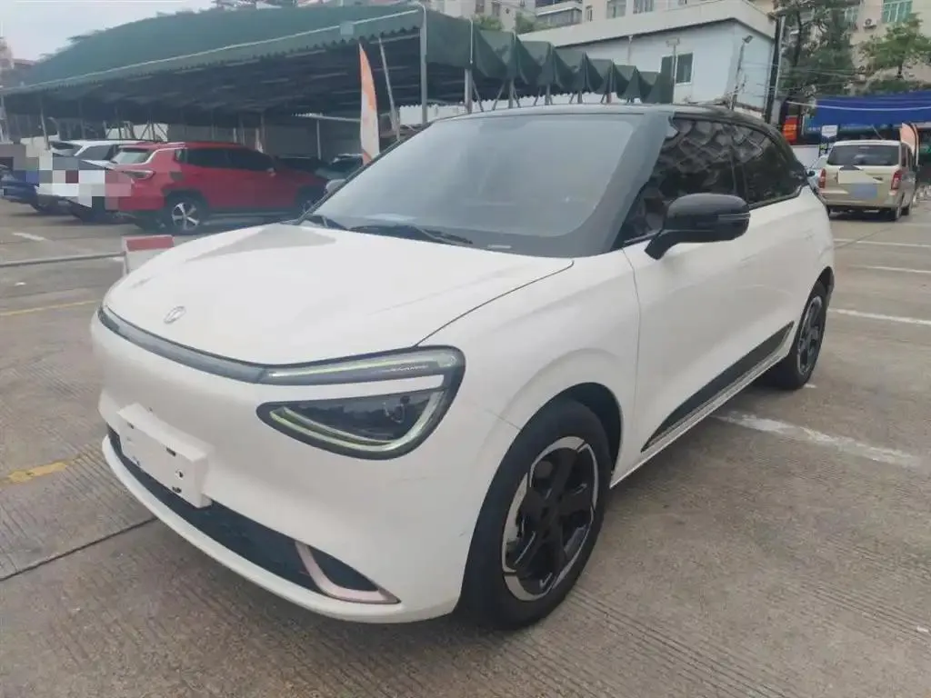Dongfeng Nammi Nammi Nano 01 2024 New Edition 430 Plus Smart + — photo 1