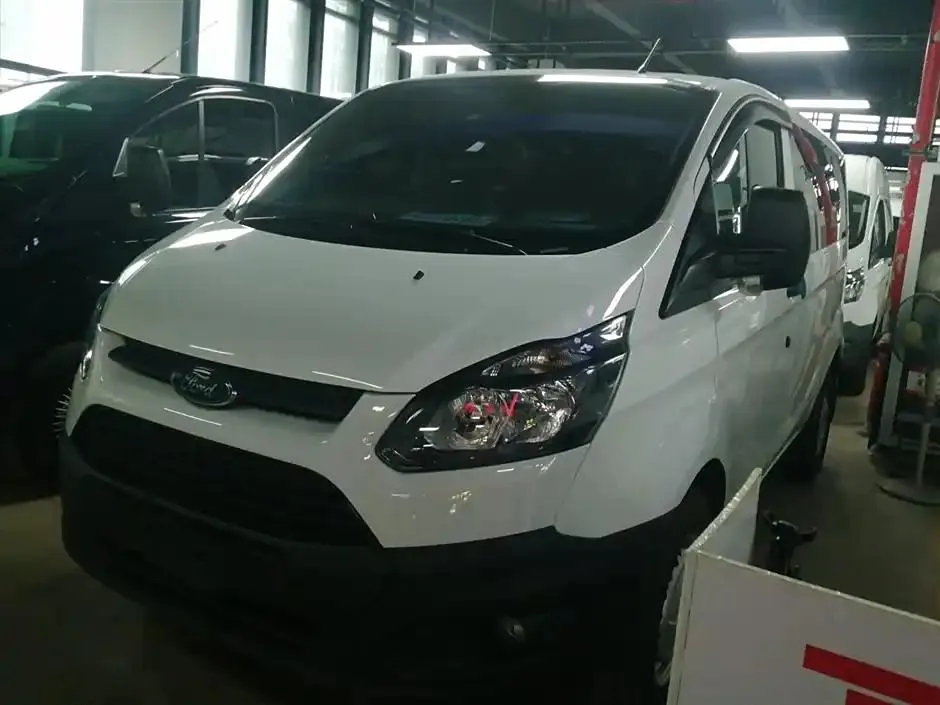 Ford Ford Transit — Branco