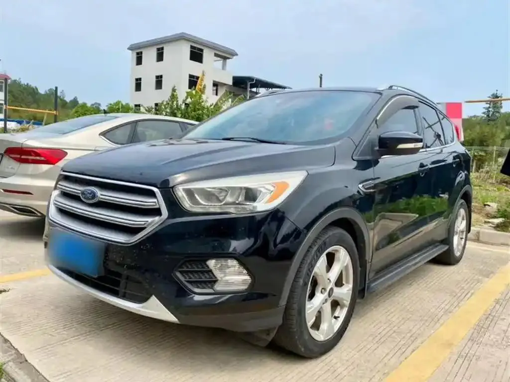 Ford Kuga 2017 Kuga EcoBoost 180 2WD Tiger Leap — photo 1