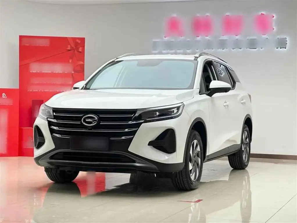 GAC Trumpchi Trumpchi Trumpchi GS4 2023 270T Automatic Intelligent Driving Pilot Edition — photo 1