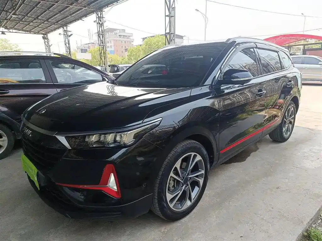 Dongfeng Aeolus AX7 Fengshen AX7 2021 PRO 1.6T Automatic Glory Edition — photo 1
