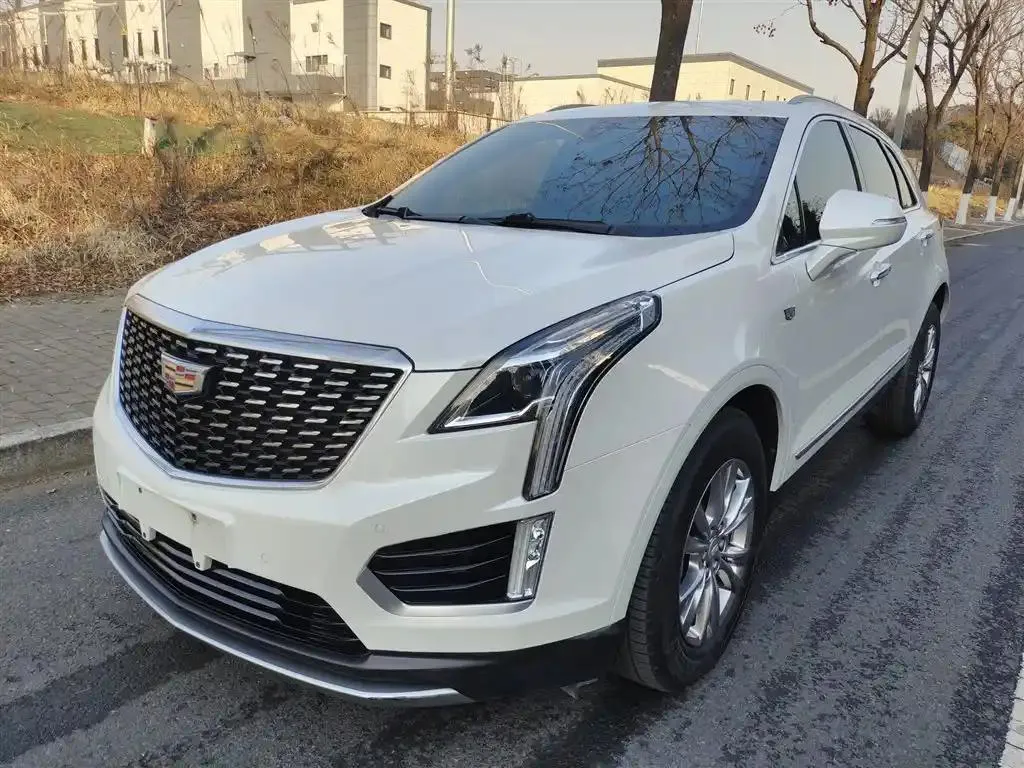 Cadillac XT5 XT5 2021 2.0T 2WD Luxury Edition — photo 1
